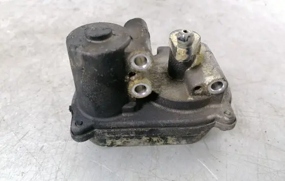 Audi Q7 4L Electric throttle body valve 059129085D