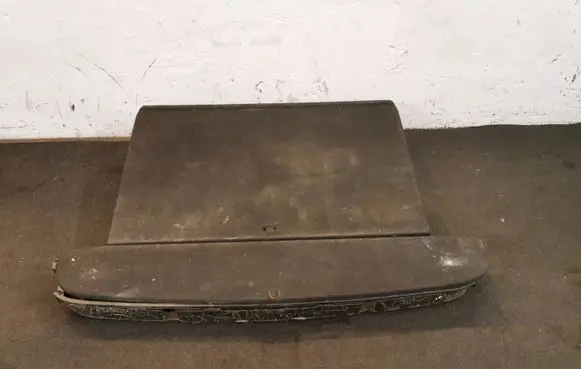 Toyota Corolla Verso E121 Glove box in trunk 