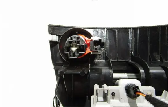 Mazda 3 I Car ashtray