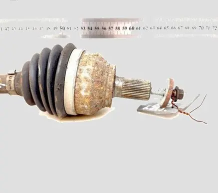 Ford Focus C-MAX Front driveshaft 4M513B437JE T100426