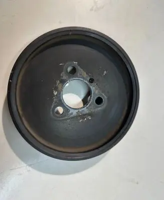 BMW 5 E60 E61 Power steering pump pulley 3242802622 1782B1