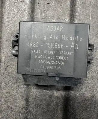 Jaguar S-Type Parking PDC control unit/module 4R8315K866AD 0409901505