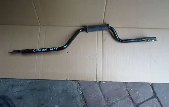 Ford Transit Custom Other interior part BK219N612