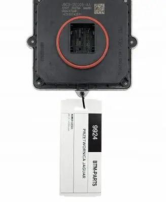 Jaguar E-Pace LED ballast control module 9907J9C313E005AA