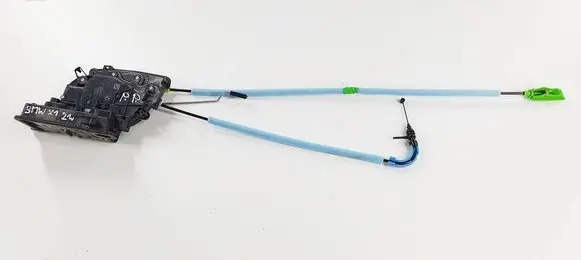 BMW X1 F48 F49 Front door lock 728193477 7281934