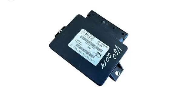 Volvo V60 Hand brake control module 31341542 6G912598CF A2C53296349