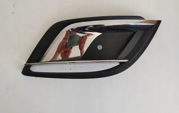 Renault Espace V (RFC) Front bumper lower grill 622562749R