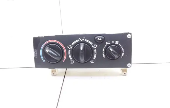 Renault Scenic I Climate control unit 663212P 102042
