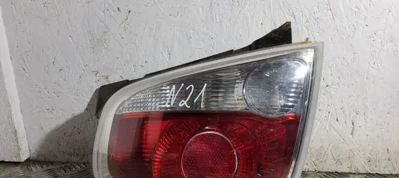 Fiat 500 Rear/tail lights
