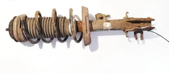 Fiat Grande Punto Front shock absorber/damper