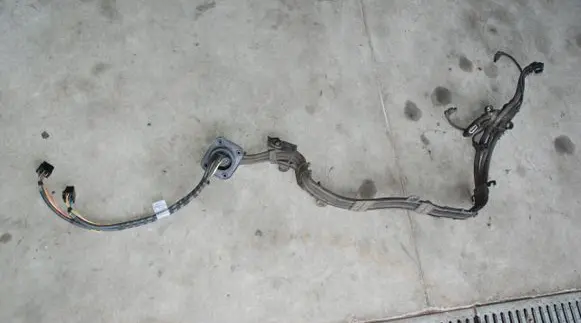 BMW X6 E71 Other wiring loom 7575579