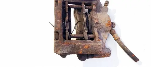Lexus GS 300 350 430 450H Rear brake caliper 