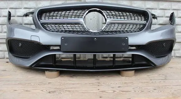 Mercedes-Benz CLA C117 X117 W117 Front bumper A1178856700