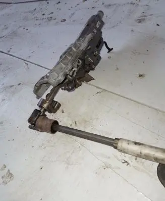 Audi Q7 4L Steering column universal joint