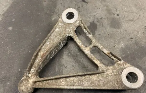 Opel Insignia B Bracket in trunk/boot V08114 84298706