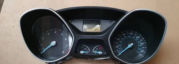 Ford Focus Speedometer (instrument cluster) BM5T10849BBD