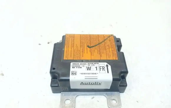 Nissan Qashqai Airbag control unit/module 988204EH0C