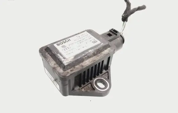 Audi A4 S4 B6 8E 8H ESP acceleration yaw rate sensor 8E0907637A 0265005245