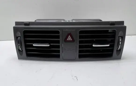 Mercedes-Benz C W204 Dash center air vent grill A2048307354 8163701