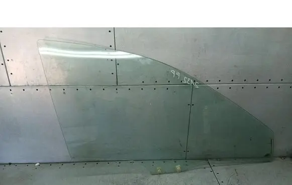 Mazda 6 Front door window glass four-door 