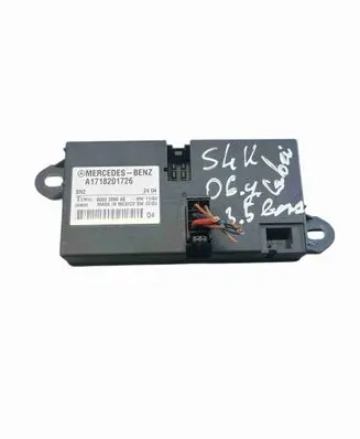 Mercedes-Benz SLK R171 Seat heating relay A1718201726