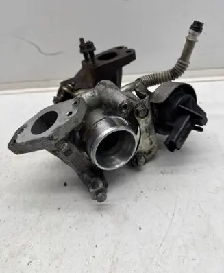 Peugeot Partner III Turbo 9813245480 U02L1107TWT2 4917203100