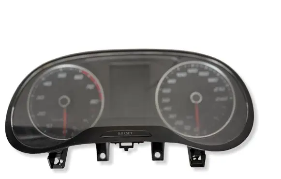 Seat Ibiza IV (6J,6P) Speedometer (instrument cluster) 6P0920740C 017066 A2C09997700