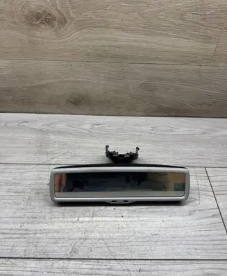 Volkswagen PASSAT B6 Rear view mirror (interior) E11015625