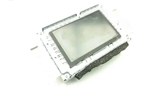 Volvo S60 Screen/display/small screen 31350693