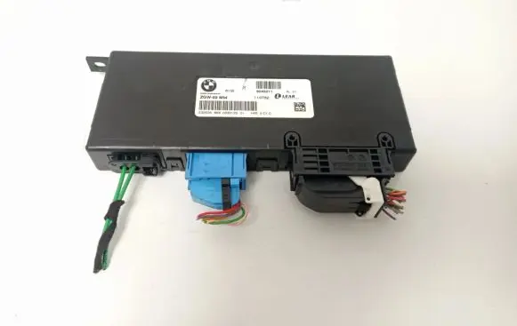 BMW 5 GT F07 Gateway control module 9243211