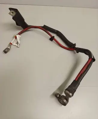 Volkswagen Golf VII Positive cable (battery) 5Q0971228K