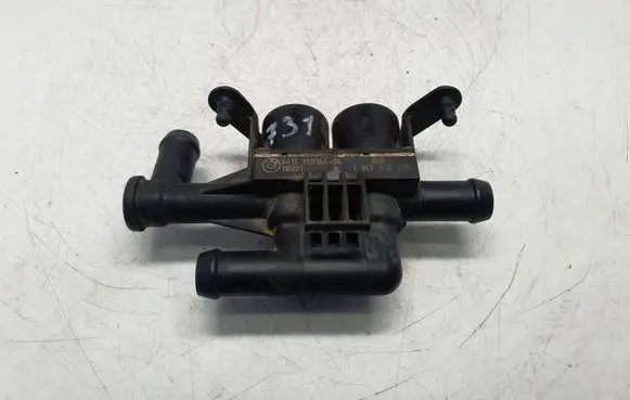 BMW 7 F01 F02 F03 F04 Coolant heater control valve 9119164 64539119164 9310349