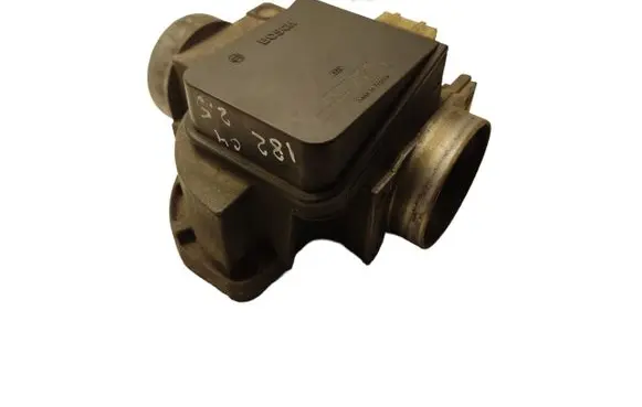 Audi A6 S6 C5 4B Mass air flow meter 4A0133471 0281002074