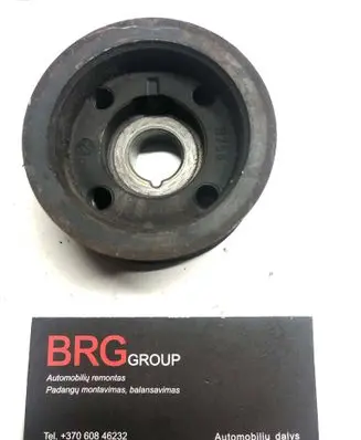 Alfa Romeo 147 Crankshaft gear B756 33509658