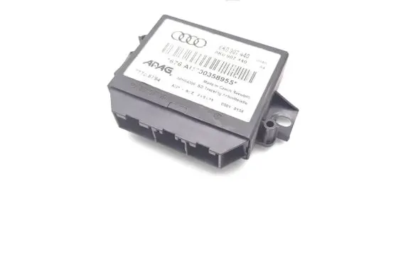 Audi Q7 4L GPS navigation control unit/module 8K0907440