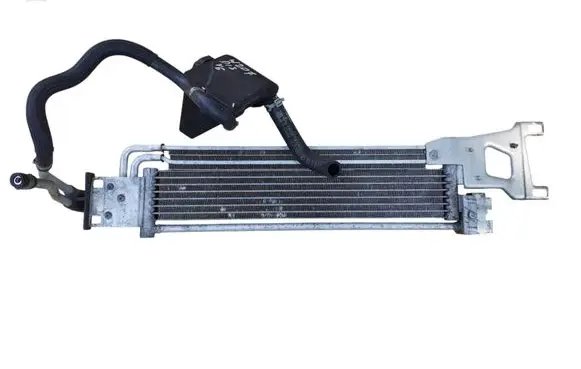 Mercedes-Benz E C207 W207 Transmission/gearbox oil cooler A0005010765 S2690002 1454A