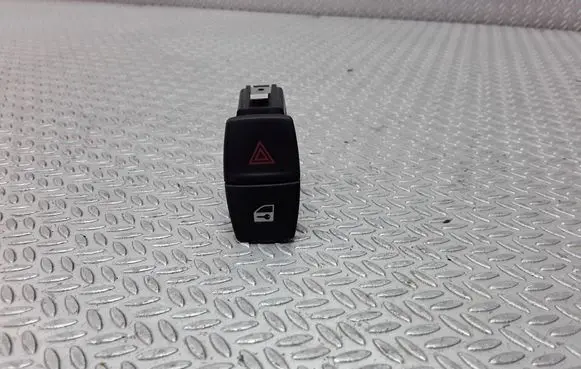 BMW 3 F30 F35 F31 Hazard light switch 61319231786