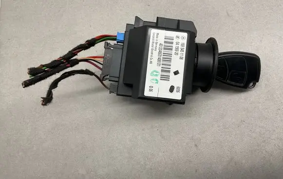 Mercedes-Benz A W169 Ignition lock 1695451108 4012346631406121 04156920