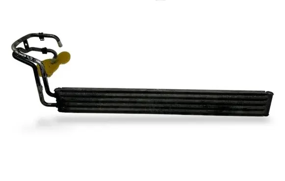Porsche Cayenne (9PA) Power steering radiator 7L5422885C 95534706903 95534706904
