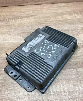 Renault Clio I Engine control unit/module ECU 7700867270 S115301202B