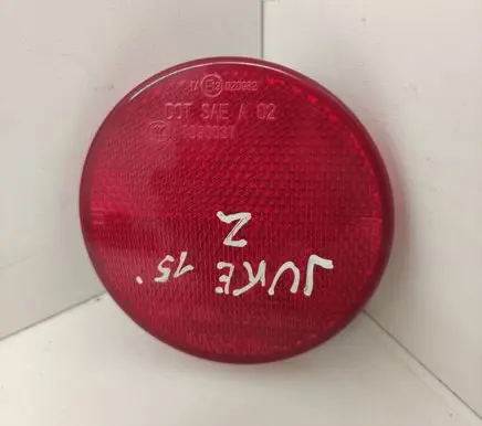 Nissan Juke I F15 Rear tail light reflector