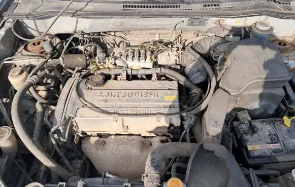 Mitsubishi Outlander Engine 