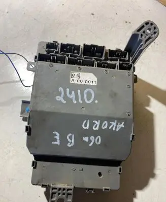 Honda Accord Fuse box set A000011