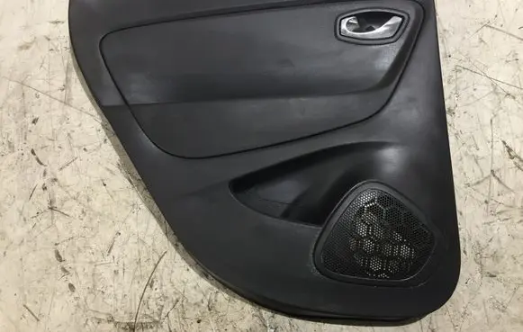 Renault Captur Rear door card panel trim 156067382