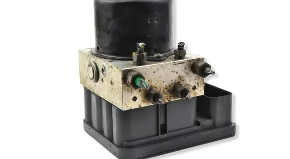 Peugeot 207 CC ABS Pump 9664383780 10020603714