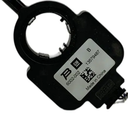 Opel Astra J Yaw turn rate sensor 13579487 6002002