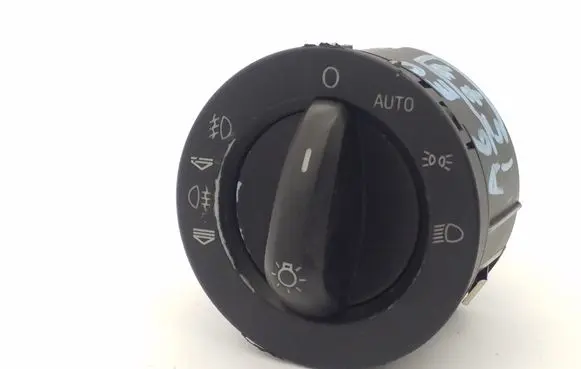 Audi A6 S6 C6 4F Light switch 4F1941531D