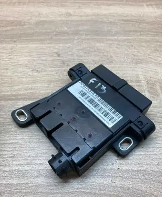 BMW 5 F10 F11 Current control relay 9153418