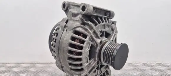 Mercedes-Benz C W203 Generator/alternator A0131540002
