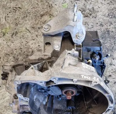 Ford Fiesta Manual 4 speed gearbox 